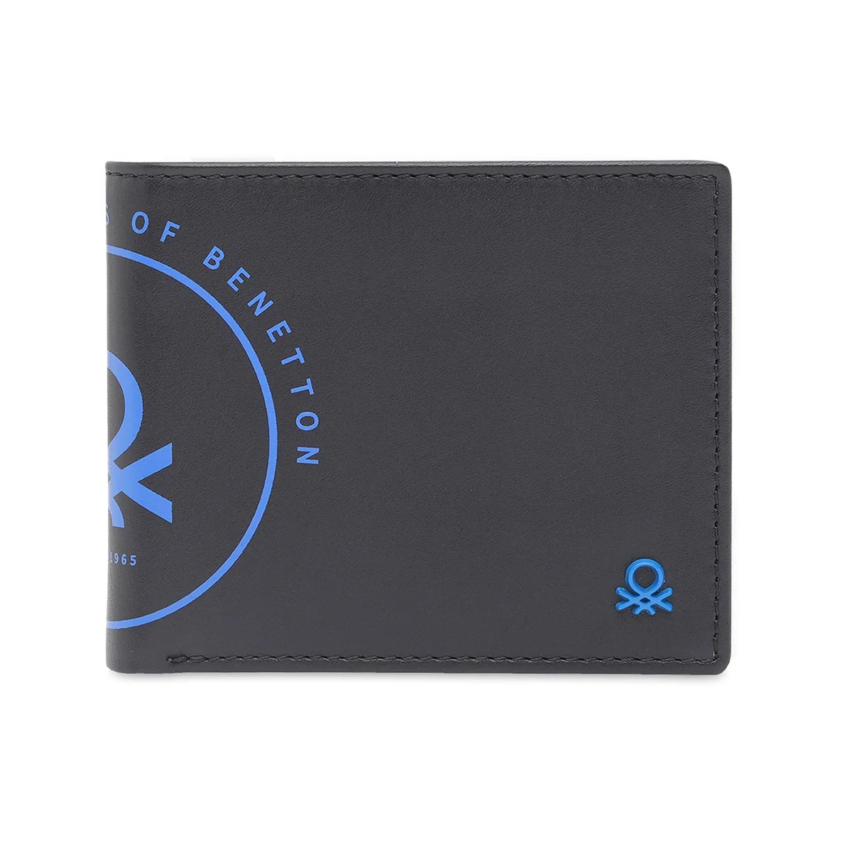 United Colors of Benetton Tuxis Men's Global Coin Wallet