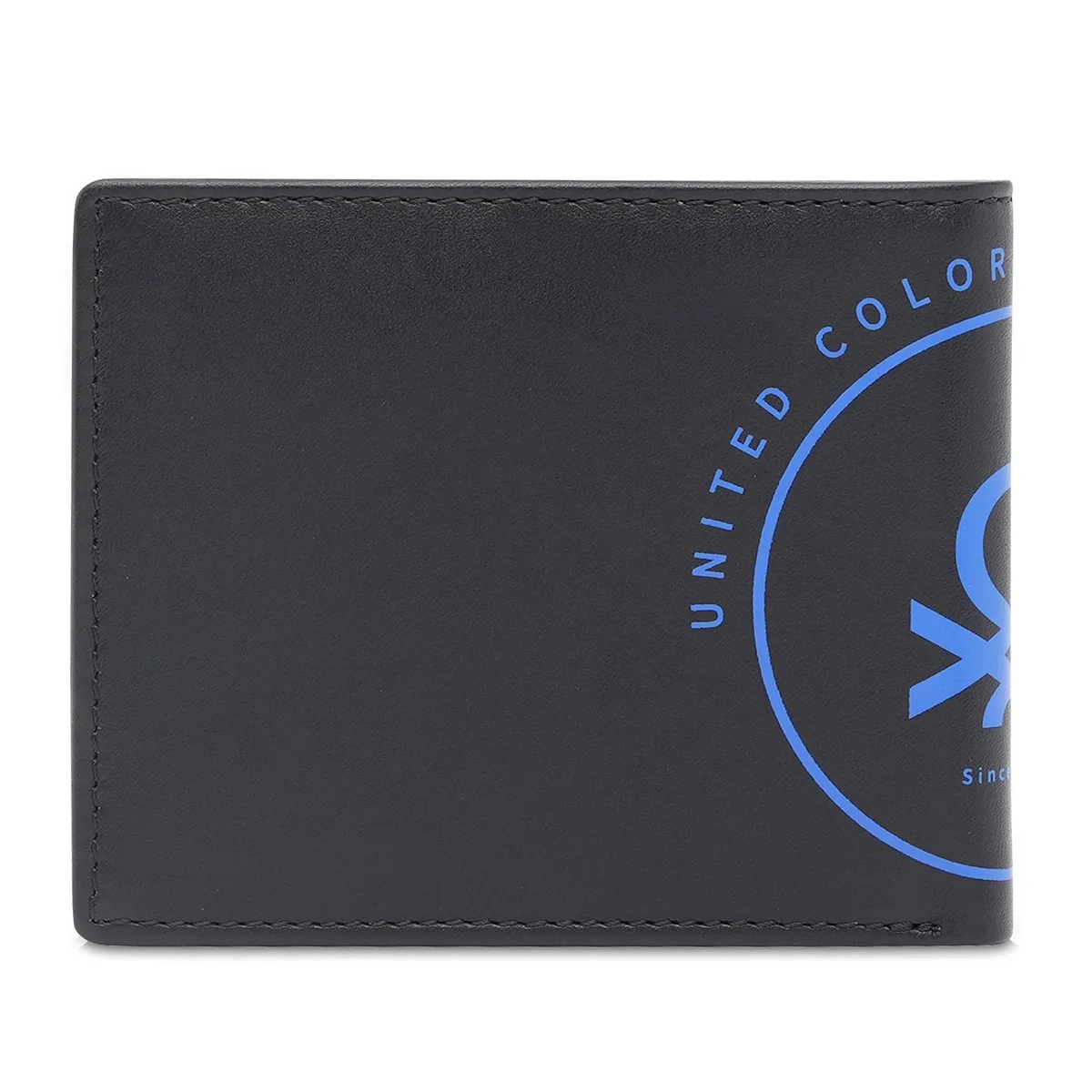 United Colors of Benetton Tuxis Men's Global Coin Wallet - Image 3