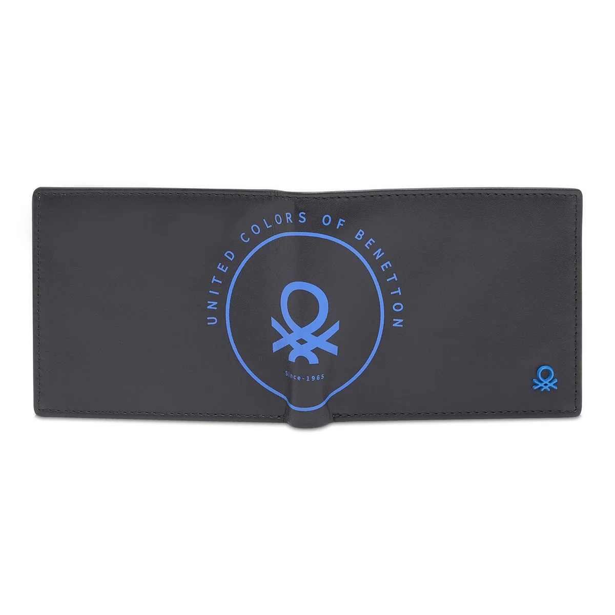 United Colors of Benetton Tuxis Men's Global Coin Wallet - Image 4