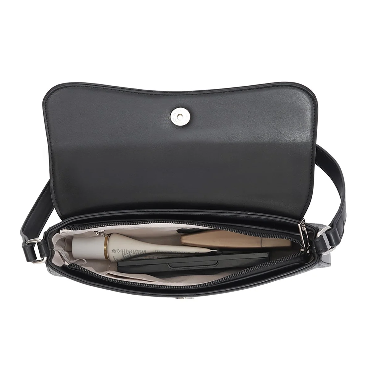 United Colors of Benetton Valeri Women's Baguette - Image 8