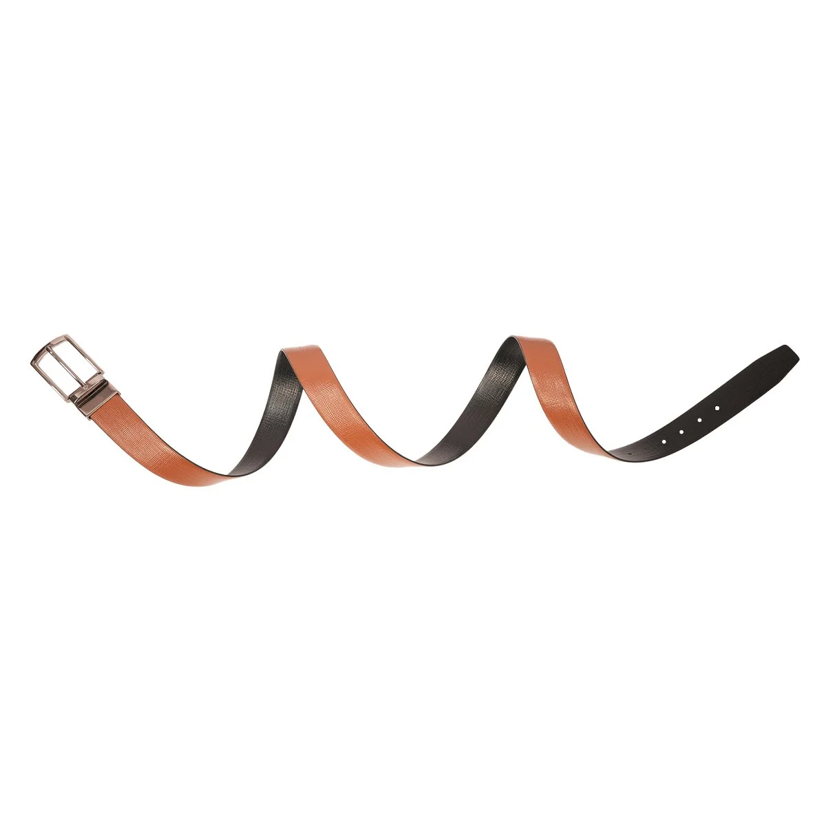 United Colors of Benetton Valkenburg Men's Reversible Belt - Image 6