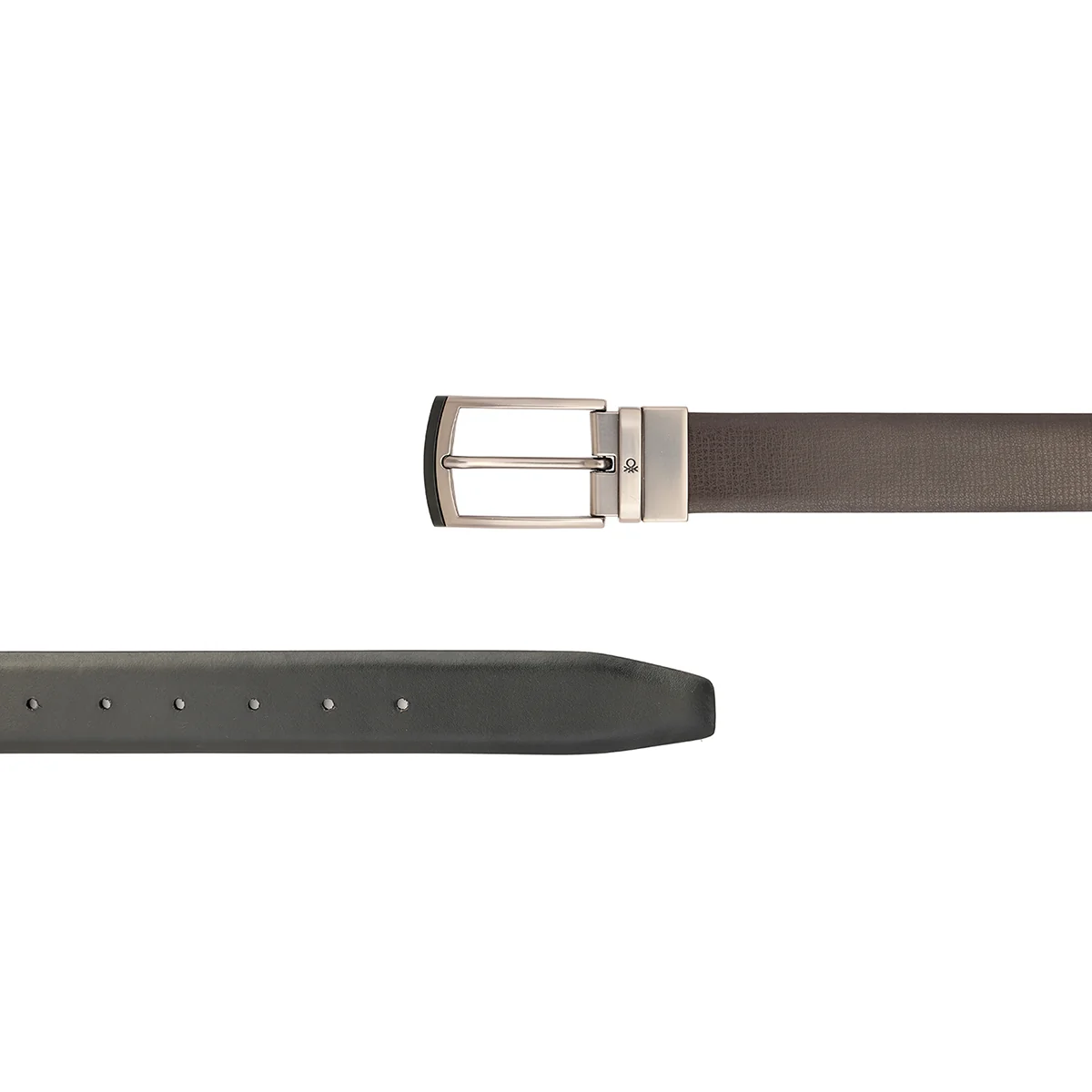 United Colors of Benetton Valtrix Men's Reversible Belt - Image 4