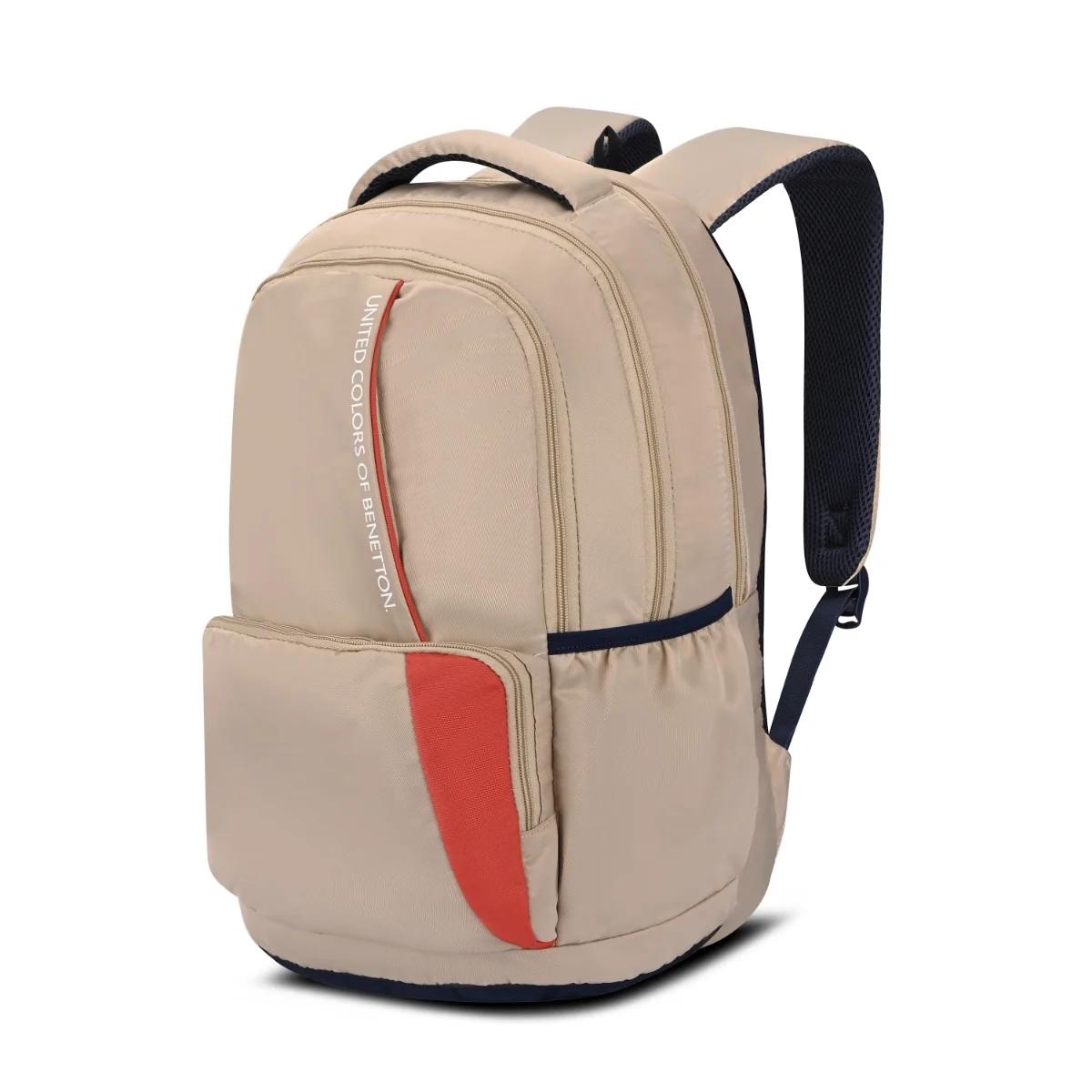 United Colors of Benetton Vance Laptop Backpack - Image 12