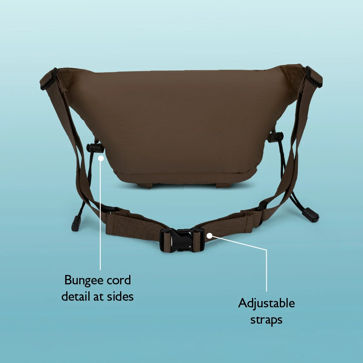 United Colors of Benetton Verdant Waist Pouch - Image 5