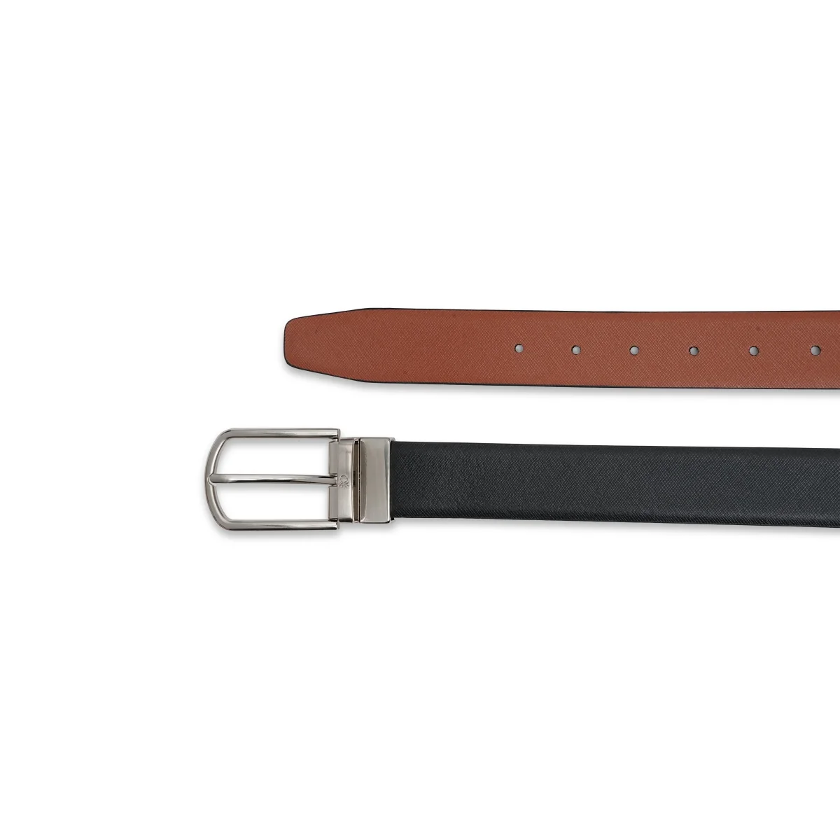 United Colors of Benetton Veythar Men's Reversible - Image 4