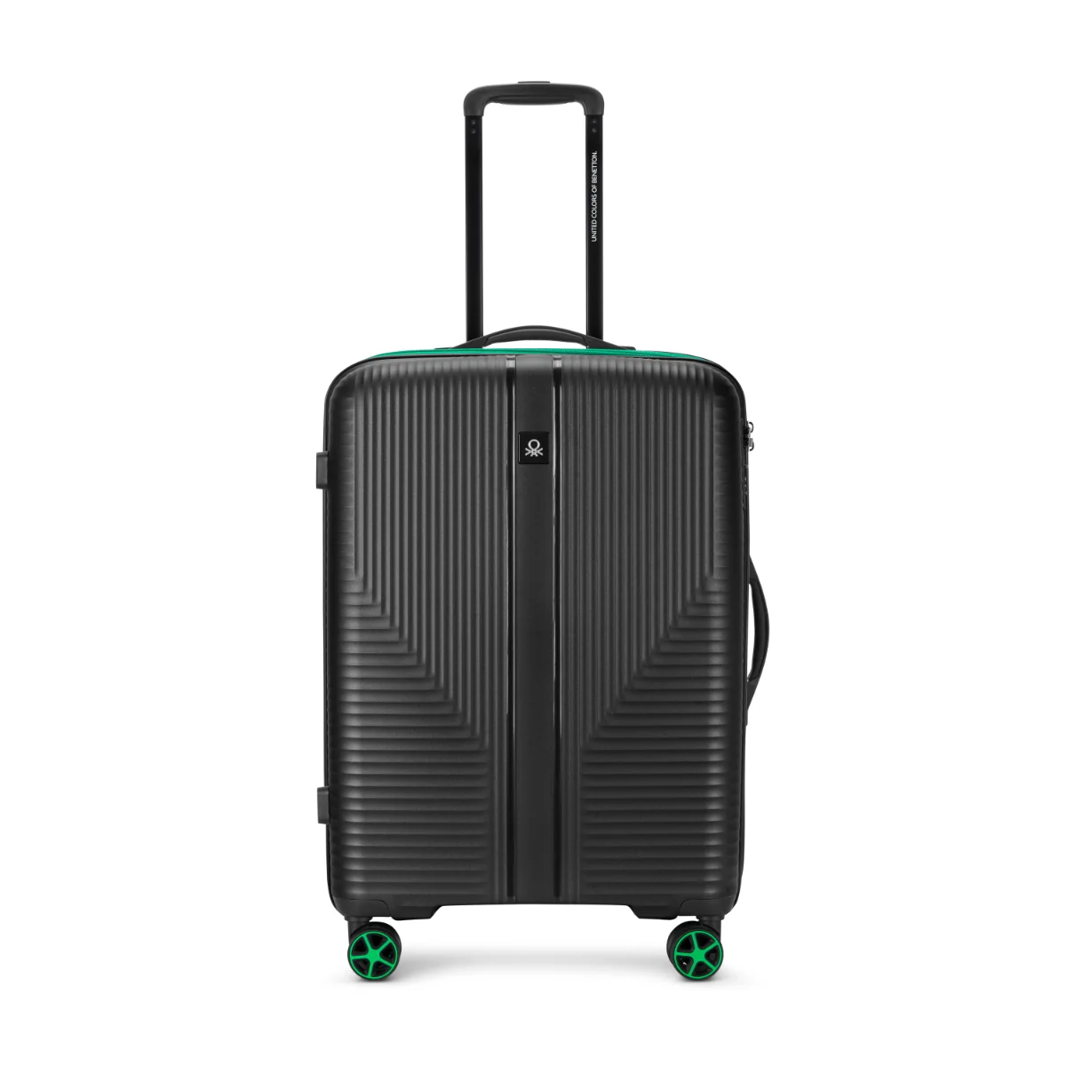 United Colors of Benetton Vista Hard Luggage - Image 8