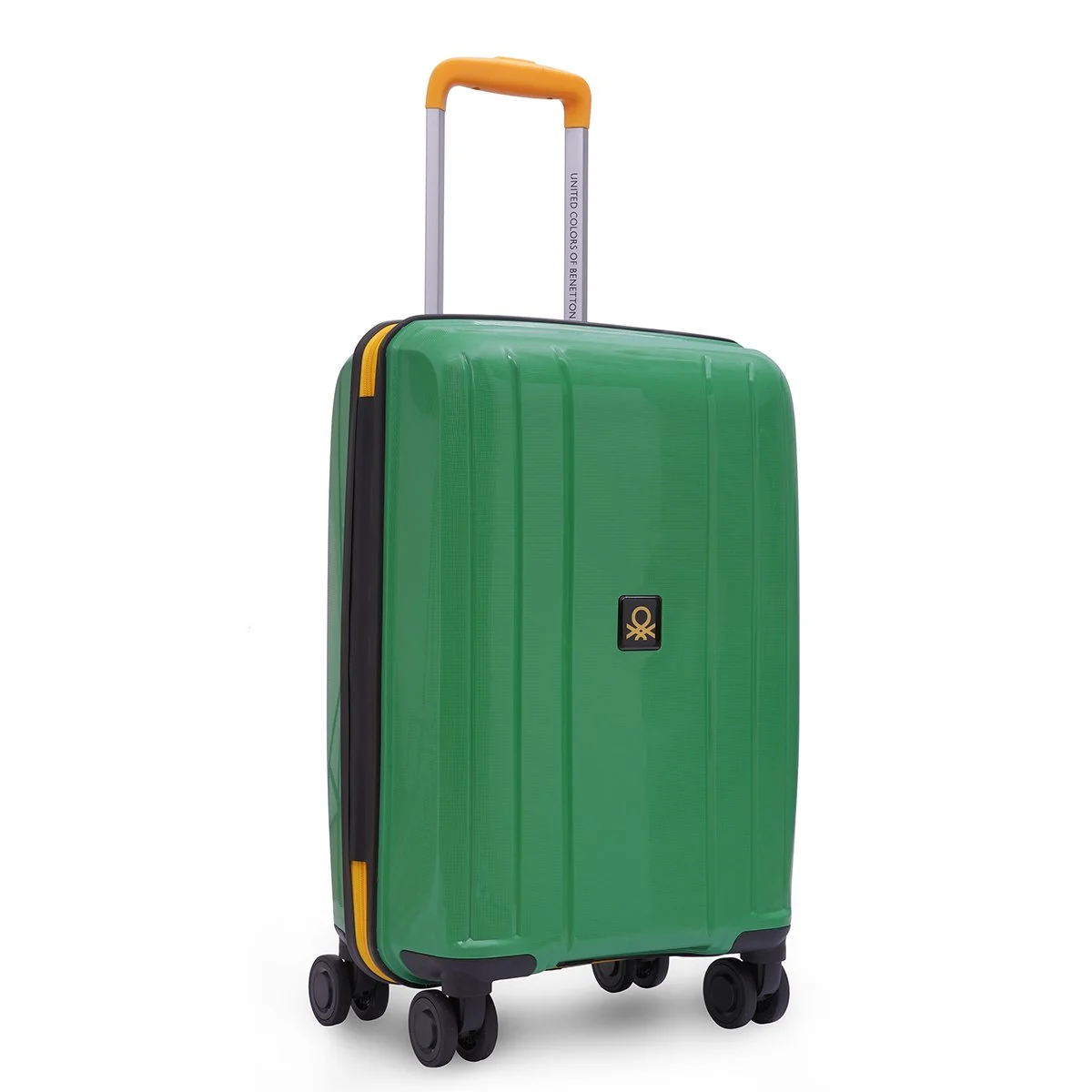 United Colors of Benetton Wayfarer Hard Luggage - Image 2