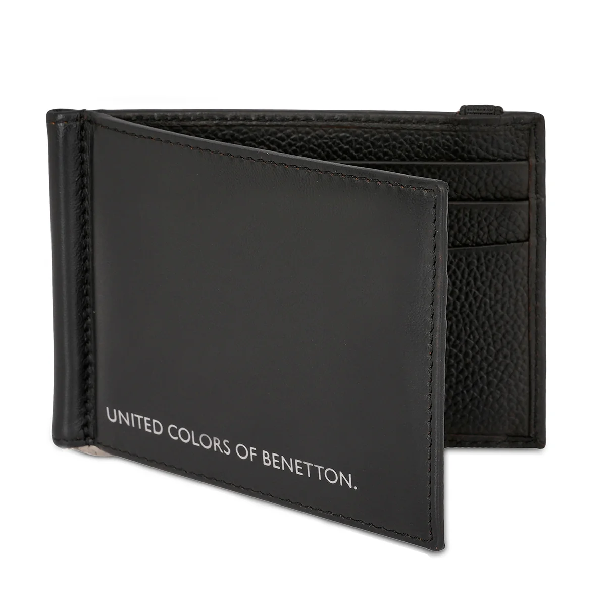 United Colors of Benetton Wiley Money Clip Wallet - Image 18