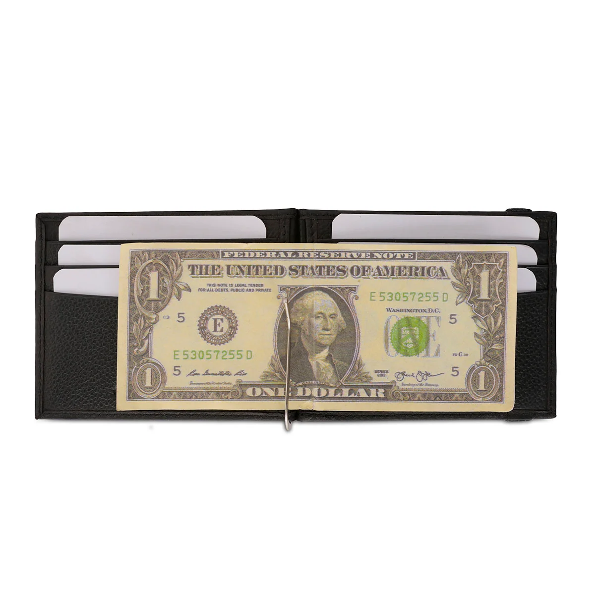 United Colors of Benetton Wiley Money Clip Wallet - Image 21