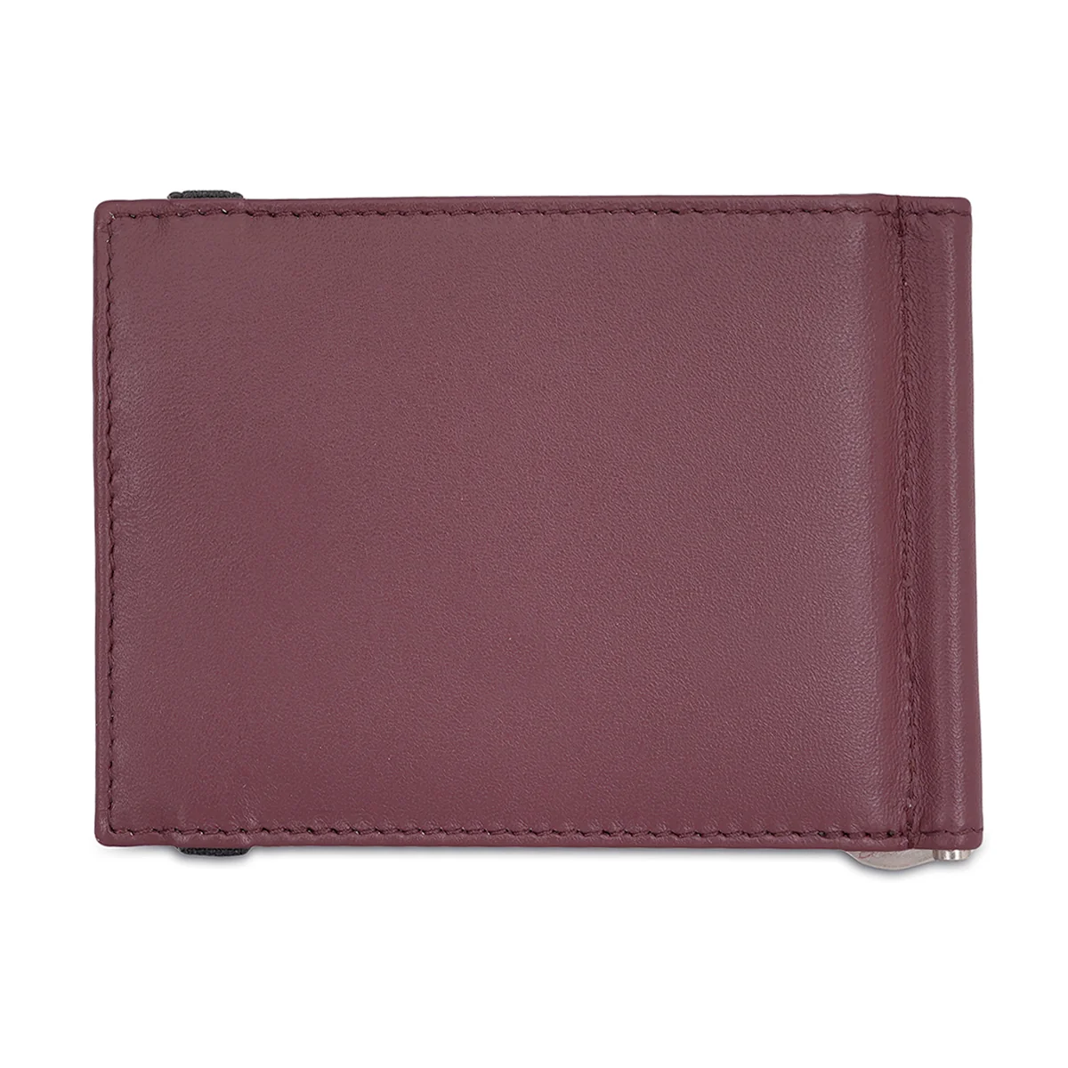 United Colors of Benetton Wiley Money Clip Wallet - Image 3