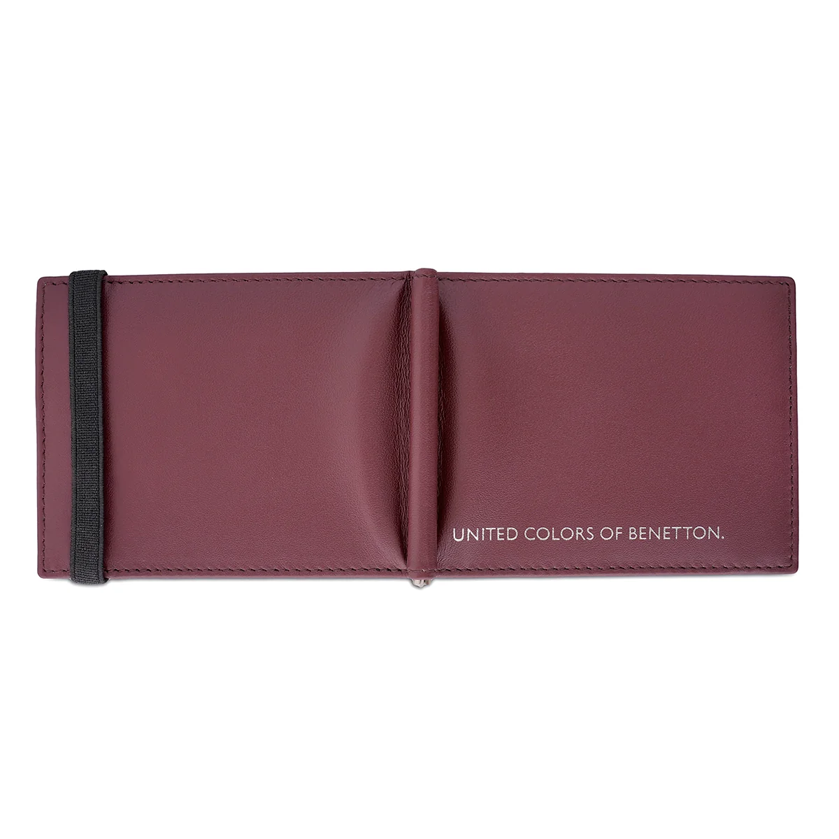 United Colors of Benetton Wiley Money Clip Wallet - Image 6