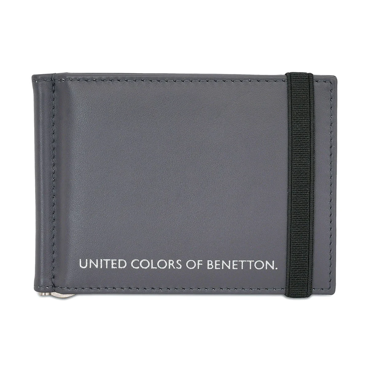 United Colors of Benetton Wiley Money Clip Wallet - Image 9