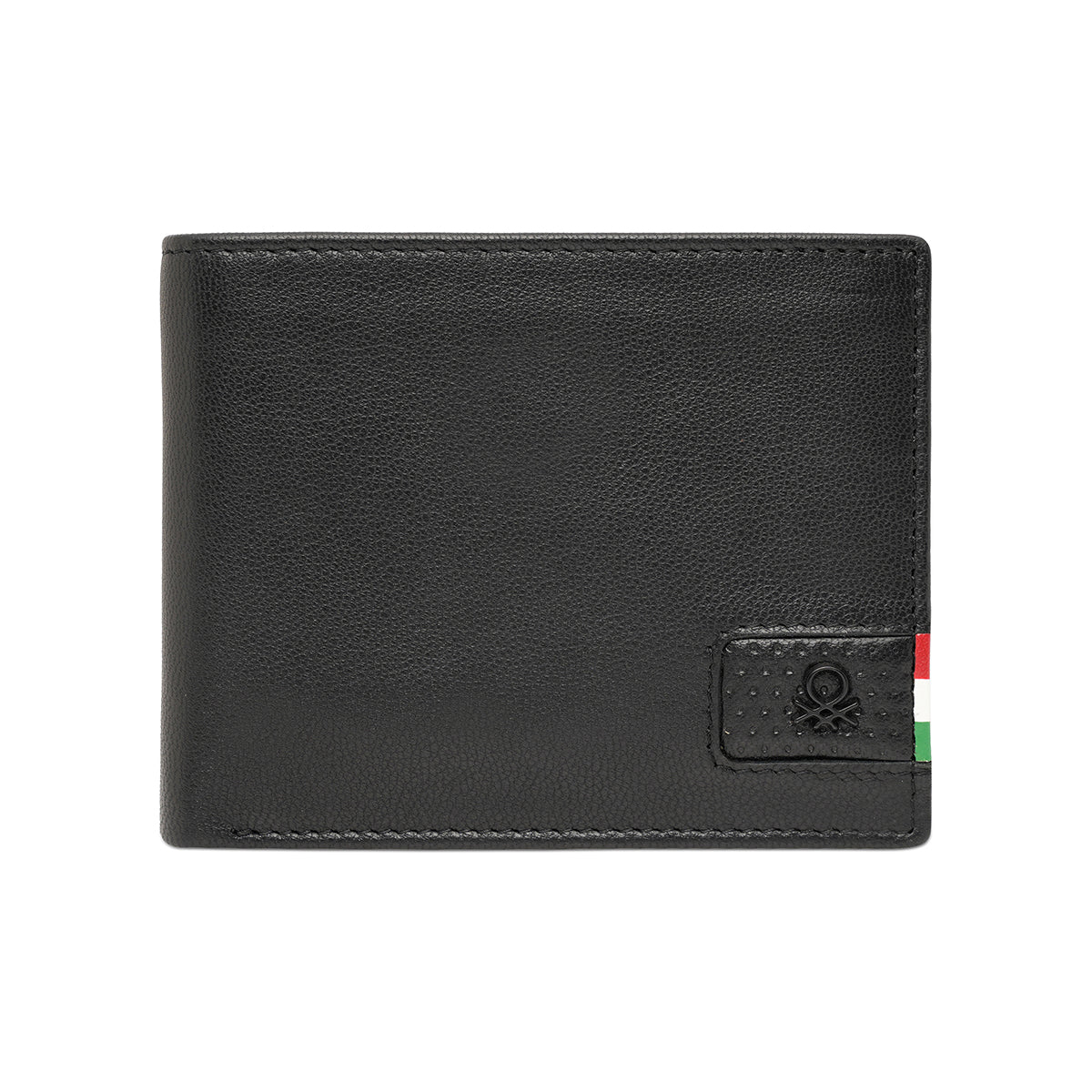 United Colors of Benetton Wittenberg Men's Global Coin Wallet