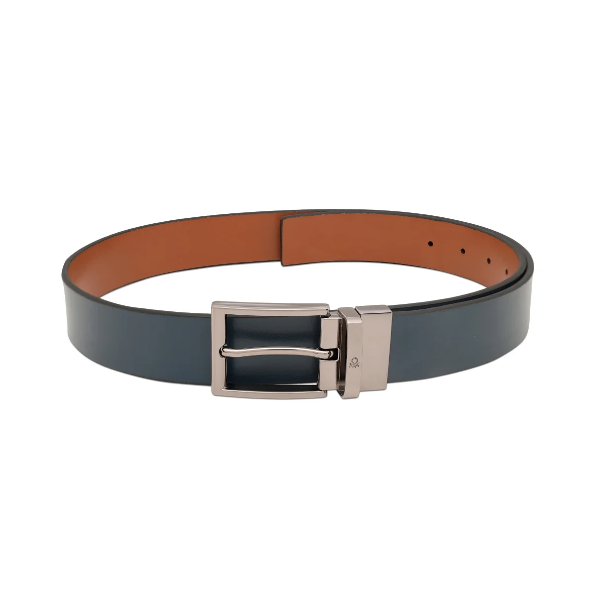 United Colors of Benetton Woodfin Men's Reversible Belt - Image 2