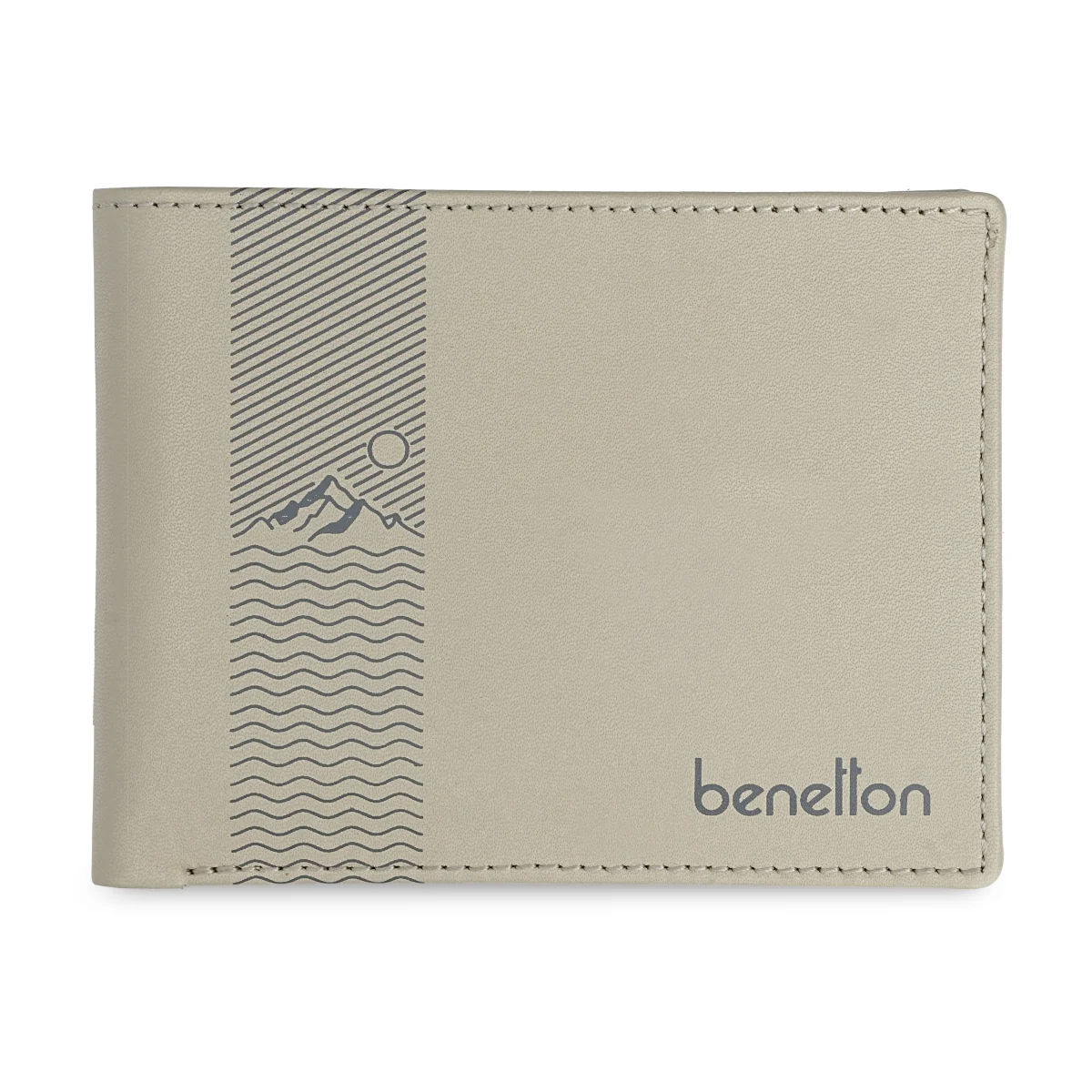 United Colors of Benetton Zaslawye Men's Slimfold Wallet
