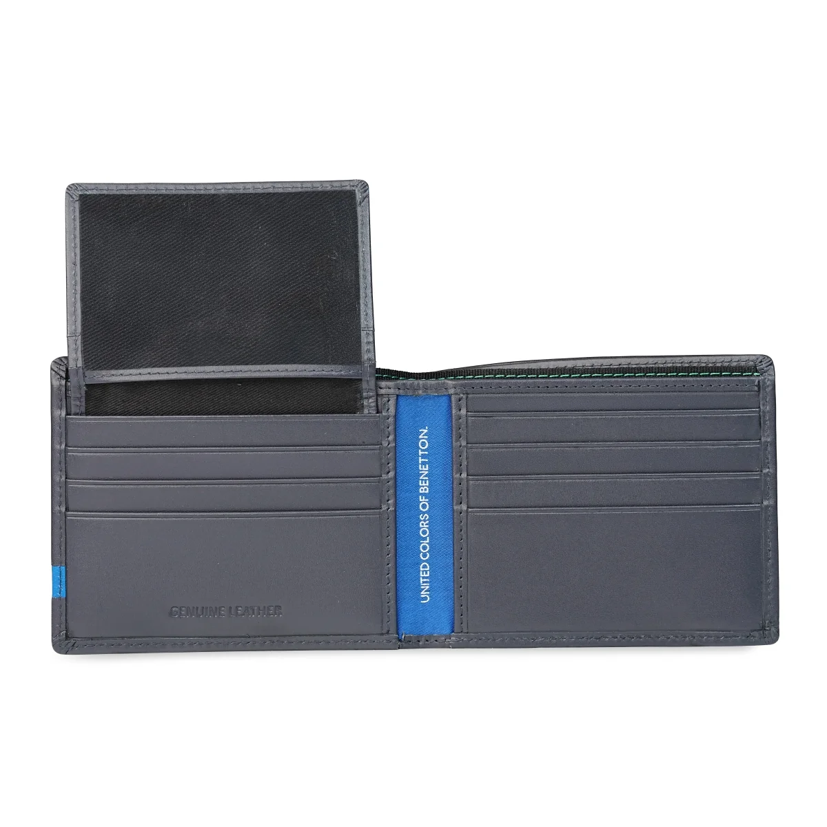 United Colors of Benetton Zhodzina Men's Passcase Wallet - Image 5