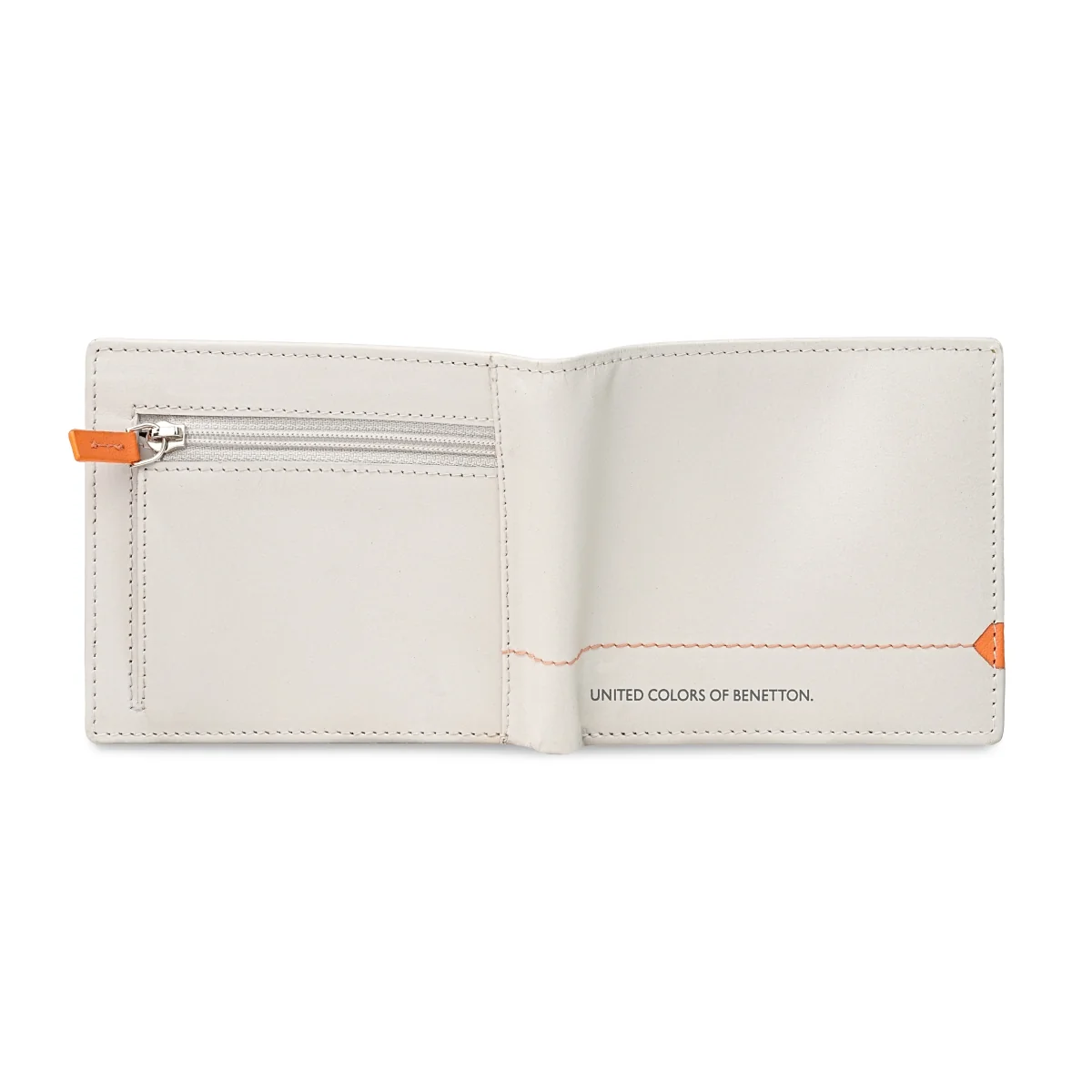 United Colors of Benetton Zhodzina Men's Slimfold Wallet - Image 5
