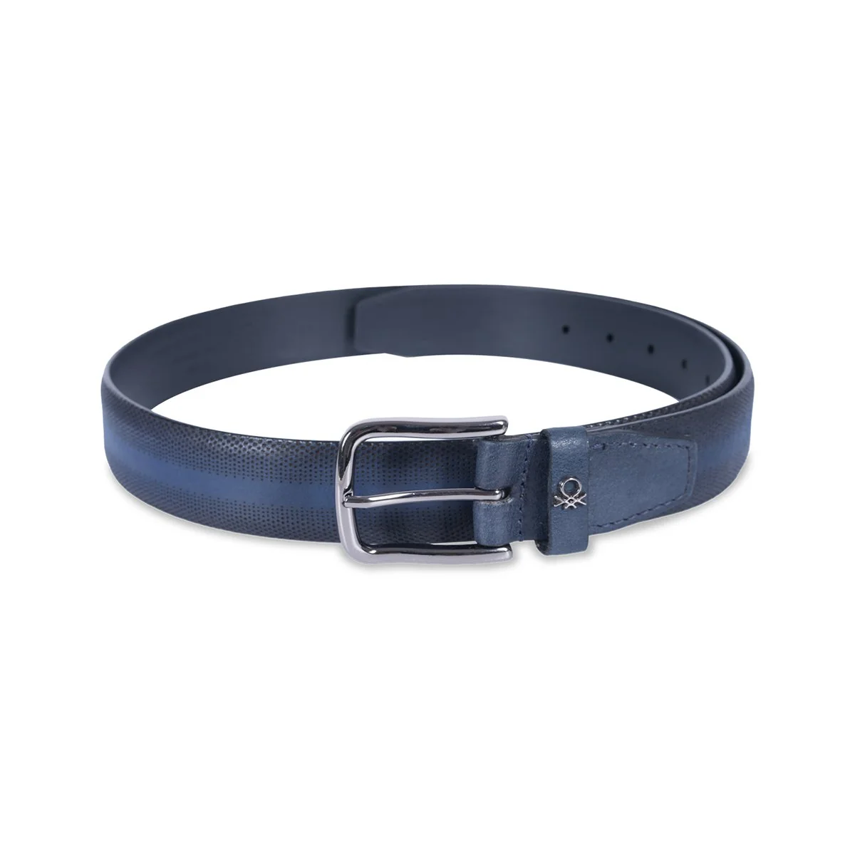 United Colors of Benetton Sloten Men's Non Reversible Belt - Image 2