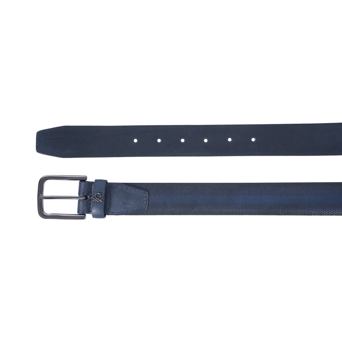 United Colors of Benetton Sloten Men's Non Reversible Belt - Image 5