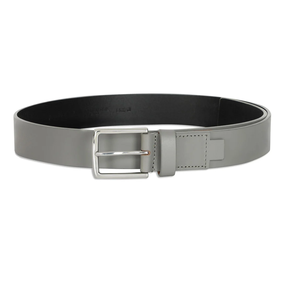 The Vertical Bianka Men's Leather Belt - Image 5